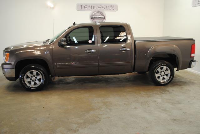 2008 GMC Sierra 1500 SLT