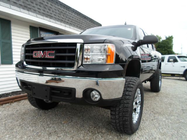 2008 GMC Sierra 1500 XLT 4X4 Diesel BAD Credit OK