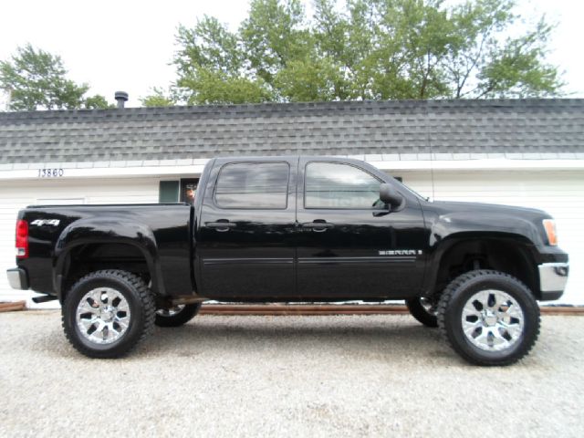 2008 GMC Sierra 1500 XLT 4X4 Diesel BAD Credit OK