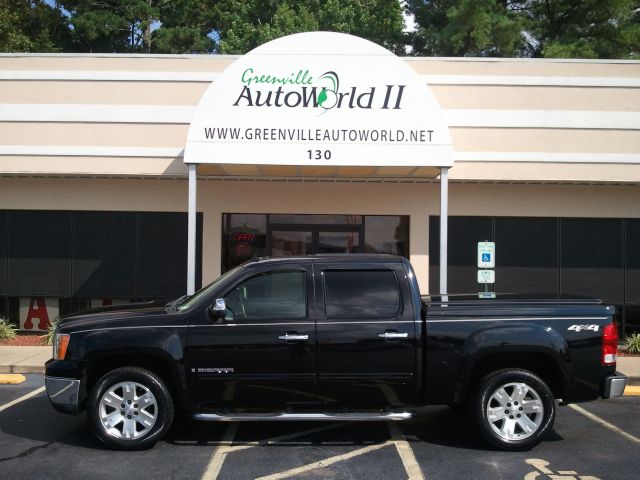 2008 GMC Sierra 1500 SLE Sierra 2WD