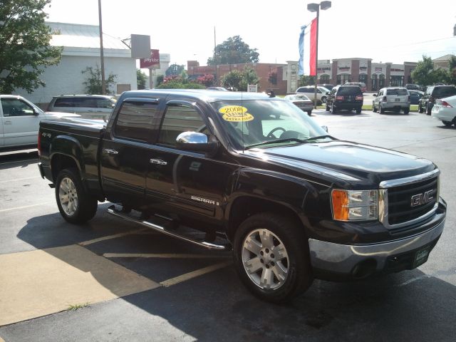 2008 GMC Sierra 1500 SLE Sierra 2WD