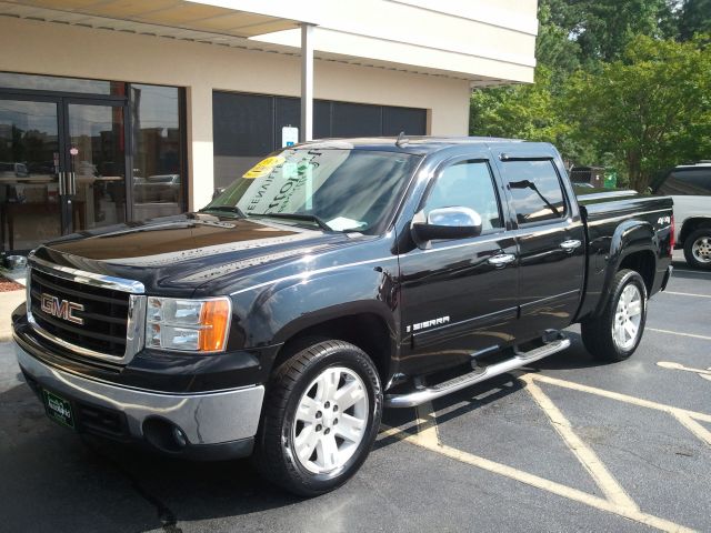 2008 GMC Sierra 1500 SLE Sierra 2WD