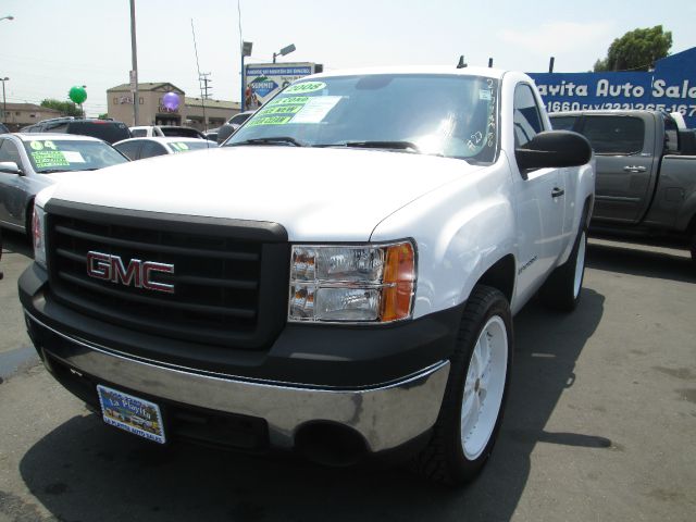 2008 GMC Sierra 1500 SE 5 Ft