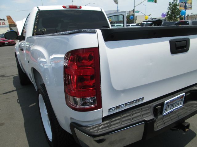 2008 GMC Sierra 1500 SE 5 Ft