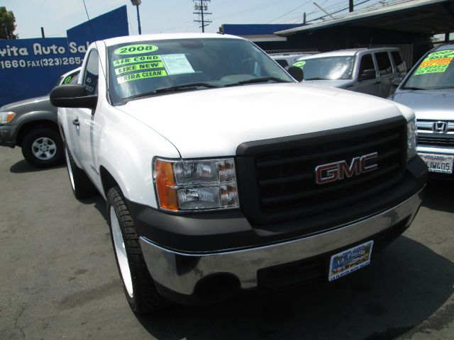 2008 GMC Sierra 1500 SE 5 Ft