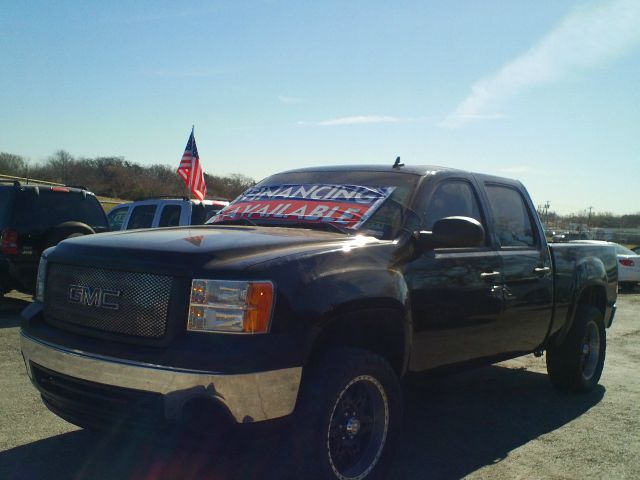 2008 GMC Sierra 1500 Unknown