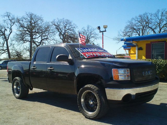 2008 GMC Sierra 1500 Unknown