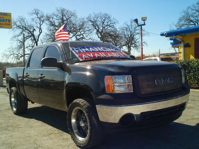 2008 GMC Sierra 1500 Unknown