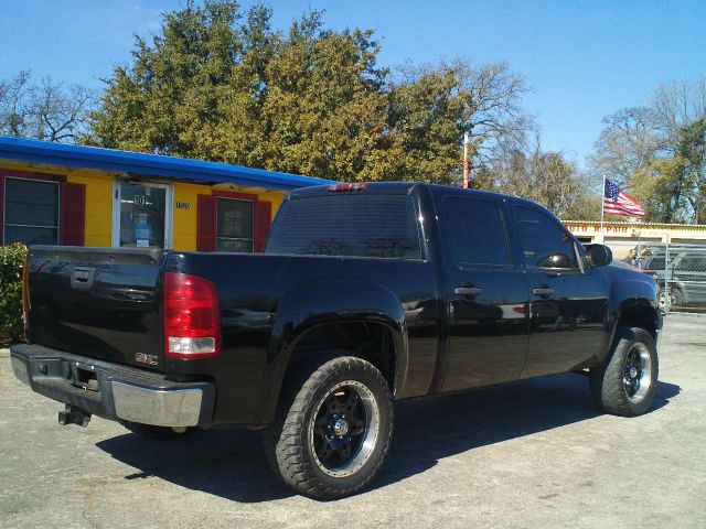 2008 GMC Sierra 1500 Unknown