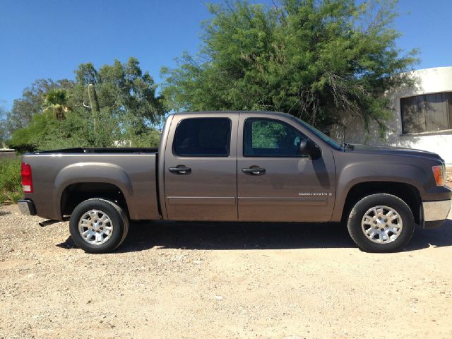 2008 GMC Sierra 1500 Evolution MR Sedan 4D