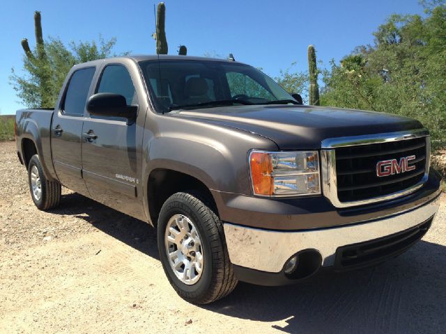 2008 GMC Sierra 1500 Evolution MR Sedan 4D