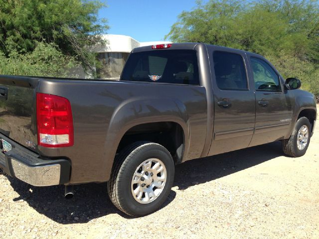 2008 GMC Sierra 1500 Evolution MR Sedan 4D