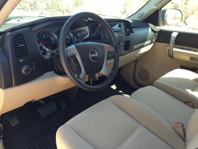 2008 GMC Sierra 1500 Evolution MR Sedan 4D