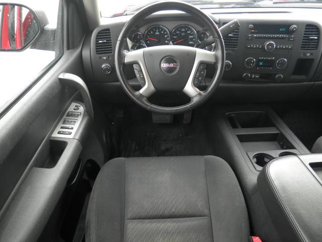 2008 GMC Sierra 1500 CREW CAB SLT