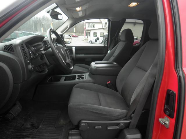 2008 GMC Sierra 1500 CREW CAB SLT