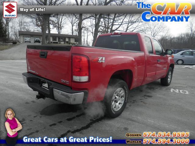 2008 GMC Sierra 1500 CREW CAB SLT