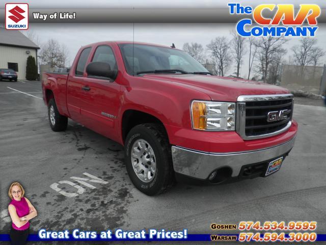 2008 GMC Sierra 1500 CREW CAB SLT