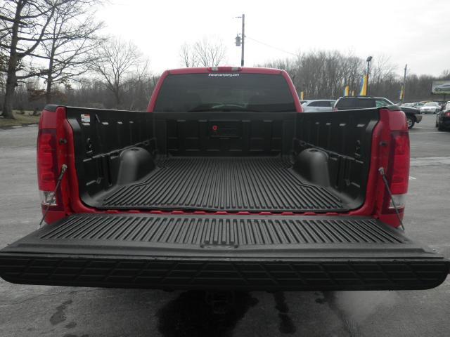 2008 GMC Sierra 1500 CREW CAB SLT