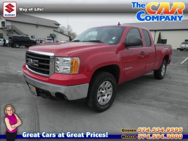 2008 GMC Sierra 1500 CREW CAB SLT