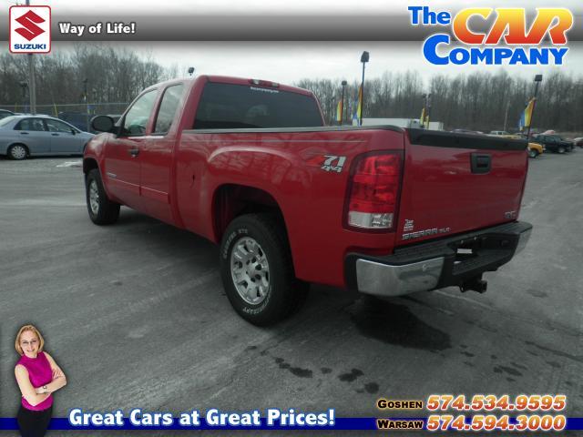 2008 GMC Sierra 1500 CREW CAB SLT