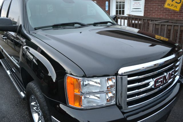 2008 GMC Sierra 1500 SLE Sierra 2WD