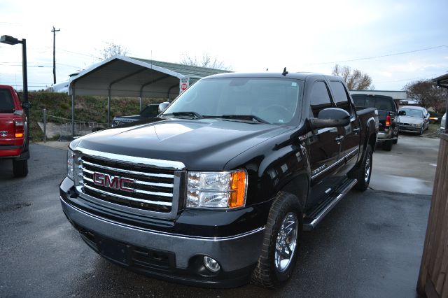 2008 GMC Sierra 1500 SLE Sierra 2WD