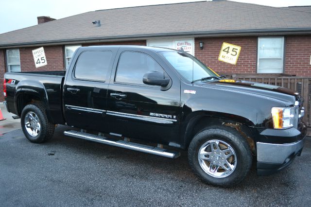 2008 GMC Sierra 1500 SLE Sierra 2WD