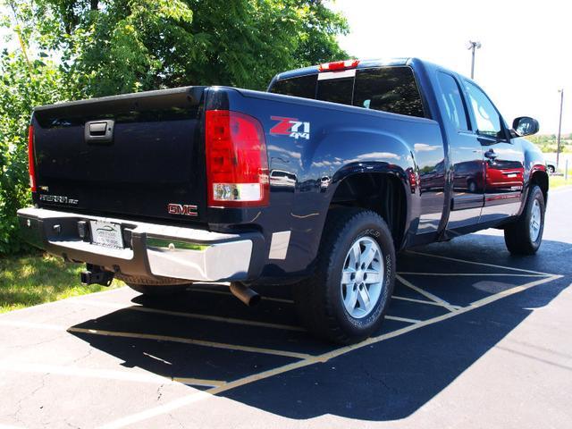 2008 GMC Sierra 1500 SLT