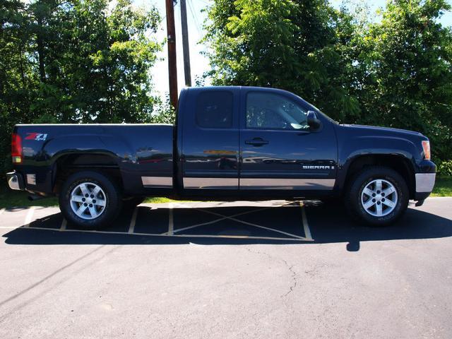 2008 GMC Sierra 1500 SLT