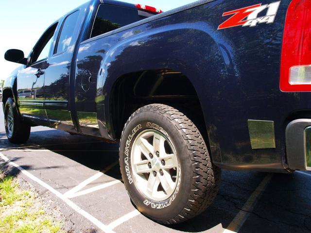 2008 GMC Sierra 1500 SLT