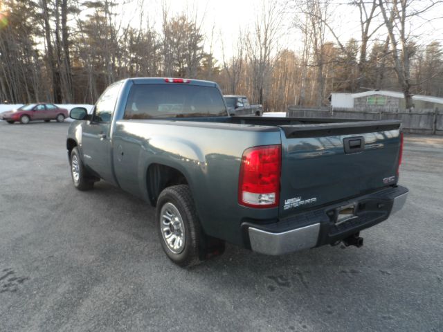 2008 GMC Sierra 1500 2011 Toyota Limited