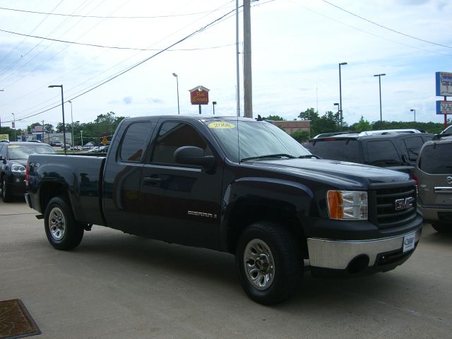 2008 GMC Sierra 1500 3.2 AWD