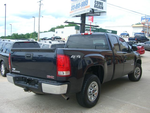 2008 GMC Sierra 1500 3.2 AWD