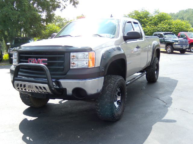 2008 GMC Sierra 1500 S Cruiser Wagon