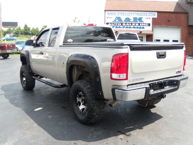 2008 GMC Sierra 1500 S Cruiser Wagon