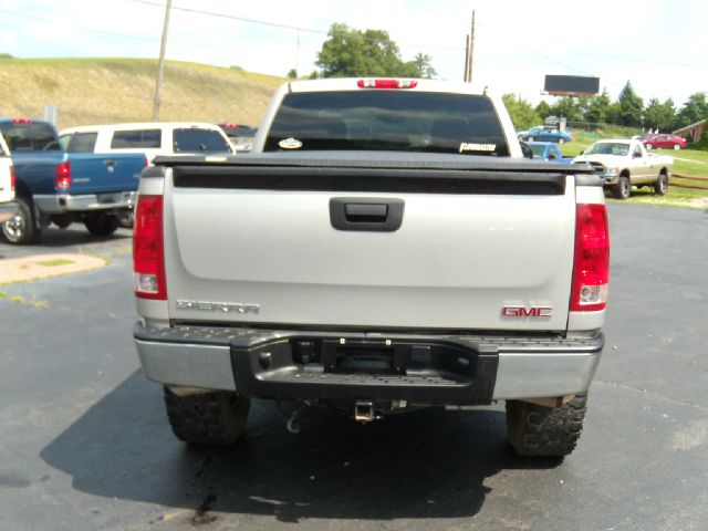 2008 GMC Sierra 1500 S Cruiser Wagon