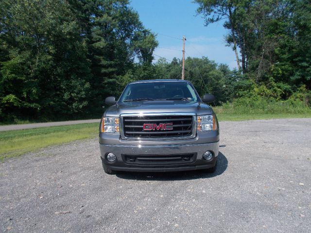 2008 GMC Sierra 1500 CREW CAB DRW WRK T