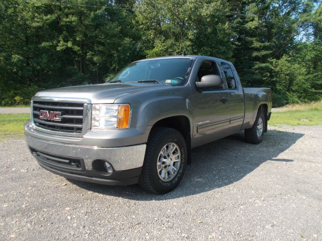 2008 GMC Sierra 1500 CREW CAB DRW WRK T