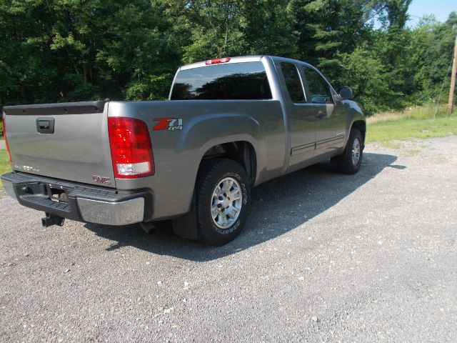 2008 GMC Sierra 1500 CREW CAB DRW WRK T