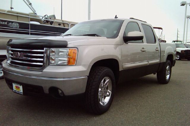 2008 GMC Sierra 1500 SLE Sierra 2WD