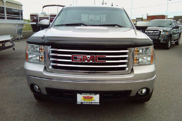 2008 GMC Sierra 1500 SLE Sierra 2WD