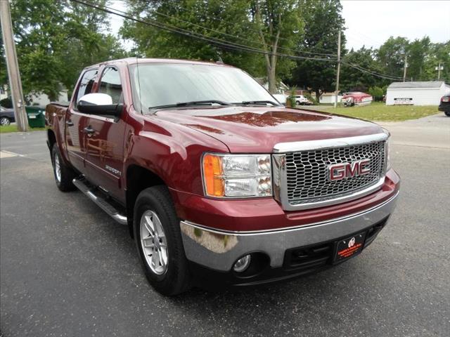 2008 GMC Sierra 1500 1999 Subaru Outback