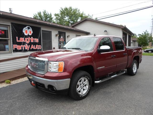 2008 GMC Sierra 1500 1999 Subaru Outback