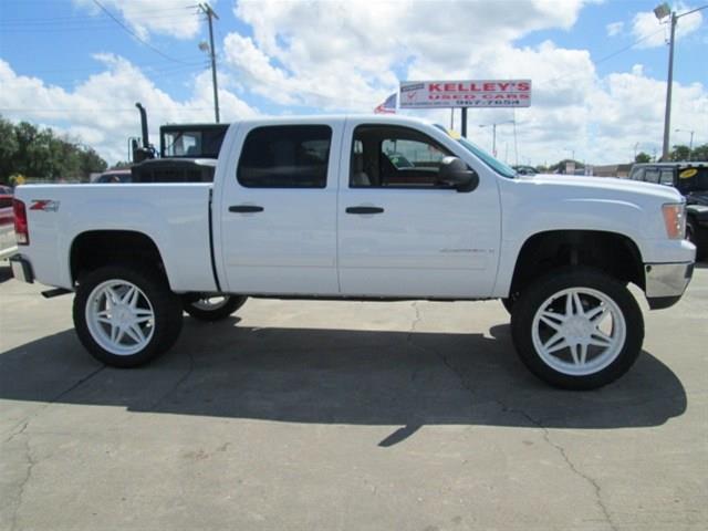 2008 GMC Sierra 1500 CREW CAB SLT