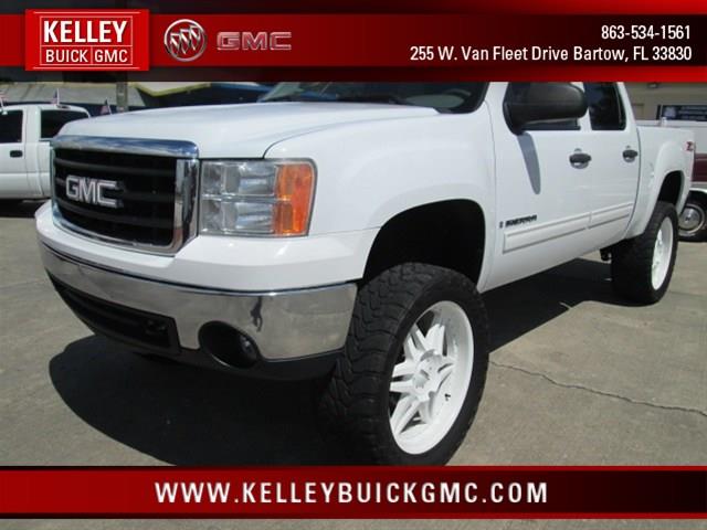 2008 GMC Sierra 1500 CREW CAB SLT