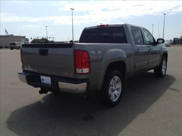 2008 GMC Sierra 1500 Unknown