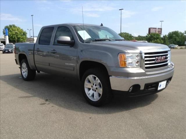 2008 GMC Sierra 1500 Unknown