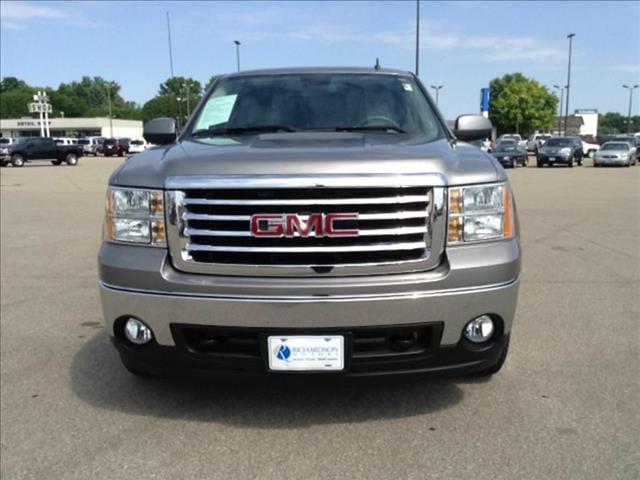 2008 GMC Sierra 1500 Unknown