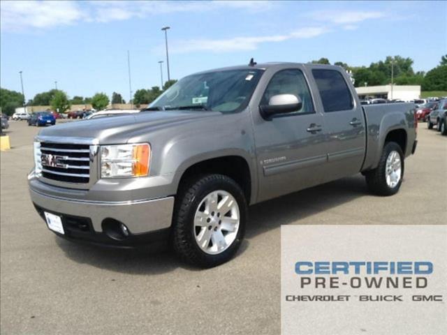 2008 GMC Sierra 1500 Unknown