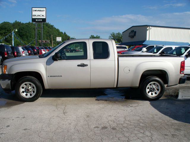 2008 GMC Sierra 1500 2003 Mazda LX